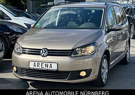 VW Touran Volkswagen 1.6 TDI Comfortline BMT