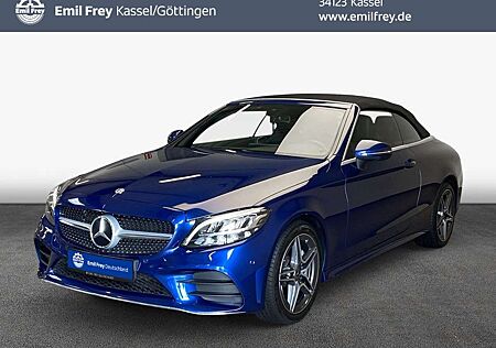 Mercedes-Benz C 180 C-Klasse
