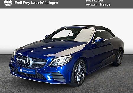 Mercedes-Benz C 180 C-Klasse