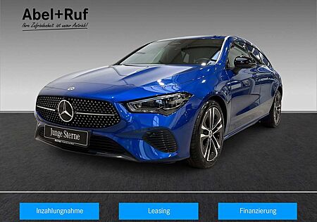 Mercedes-Benz CLA 200 d SB PROGRESSIVE+MULTI+NIGHT+Burme+360°