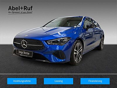Mercedes-Benz CLA 200 d SB PROGRESSIVE+MULTI+NIGHT+Burme+360°