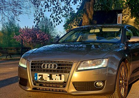 Audi A5 1.8 TFSI (118kW)