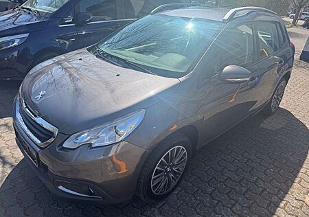 Peugeot 2008 Active Klimaanlage