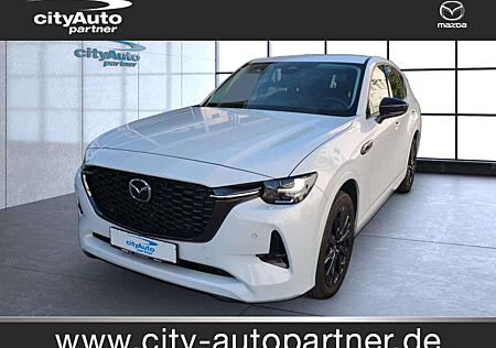 Mazda CX-60 Homura Hybrid AWD Bluetooth Head Up Display
