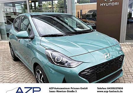 Hyundai i10 FL 1.2 Prime, Smart Key.Klimaaut.Navi.SHZ.LM