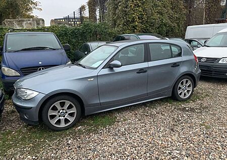 BMW 118d 118 1lim 2Hand+Auto 1A+TUV ist Neu+1Jahr Garantei