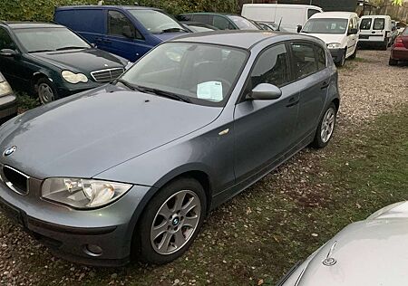 BMW 118d 118 1lim. 2 Hand+Auto 1A + TUV 03/2025