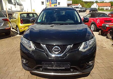 Nissan X-Trail N-Vision/Euro 6