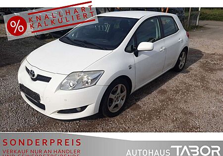 Toyota Auris 1.6 Sol Klimaaut. GRA RadioCD el.FH