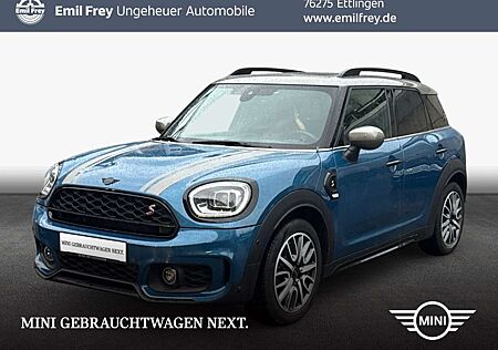 Mini Cooper SD Countryman All4 Aut. John Cooper Works T