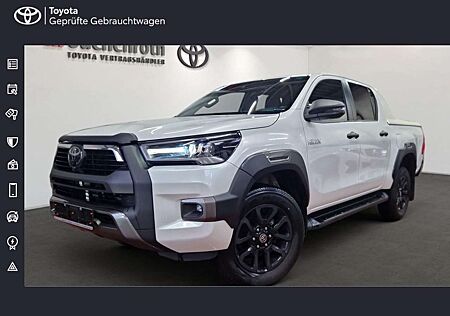 Toyota Hilux Double Cab Invincible 4x4 Hardtop+AHK+WKR