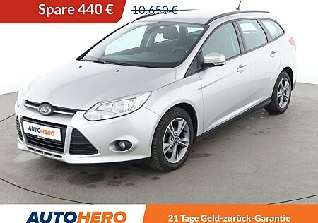 Ford Focus 1.0 EcoBoost SYNC Edition*PDC*SHZ*KLIMA*GARANTIE*