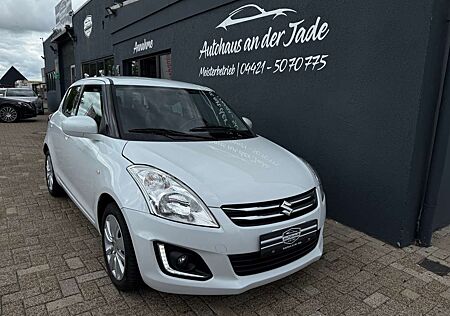 Suzuki Swift Club*Top Zustand*HU/AU Neu*AWR*EURO5*Teilleder