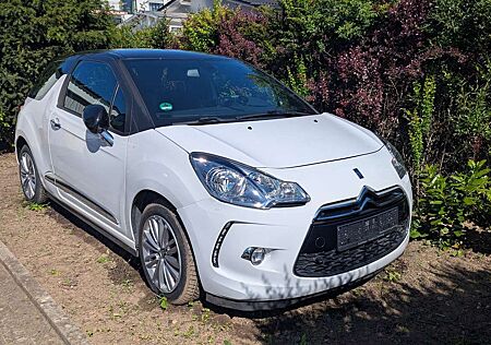 Citroën DS3 Citroen VTi 95 EGS Chic