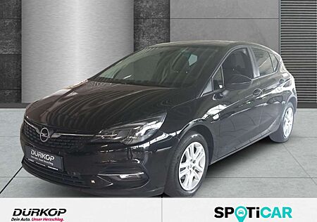 Opel Astra Edition Navi/Allwetterbereifung/Rückfahrkamera