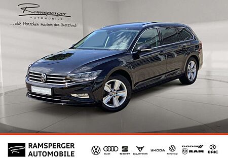 VW Passat Variant Volkswagen 2.0 TDI DSG Business AHK ACC Navi