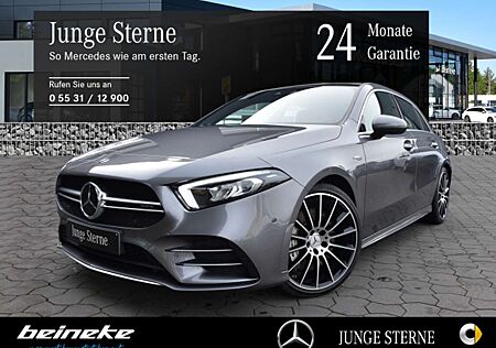Mercedes-Benz A 35 AMG Mercedes-AMG A 35 4M LED Pano Distr Burm Mem SH