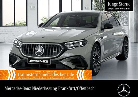 Mercedes-Benz E 53 AMG 4M Hybrid 360° Pano Distr+ Night Memory