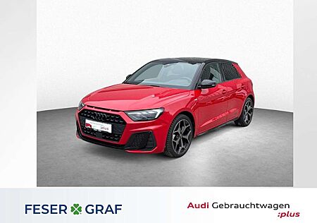 Audi A1 Spb. 35 TFSI - 3 x S line - NAVI - ACC