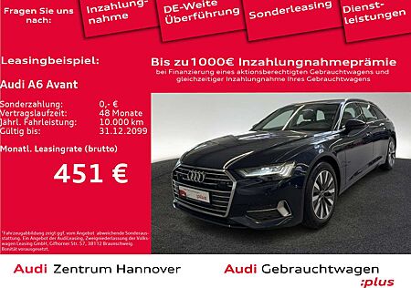 Audi A6 Sport 45 TFSI HD Matrix LED Rückfahrkam