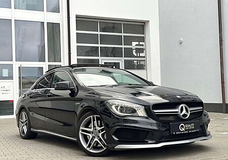 Mercedes-Benz CLA 45 AMG PERFOMANCE 4Matic *VOLL*SCHALENSITZE*