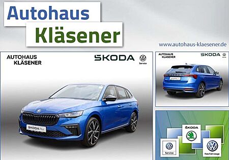 Skoda Scala Drive 85 KW NAVI LED BSD CARP KAMERA PDC