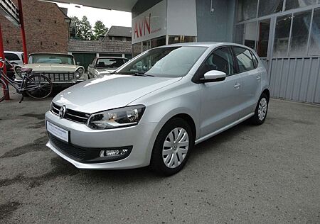 VW Polo Volkswagen Comfortline DSG-Autom+90 PS+Klima+PDC+Nur53