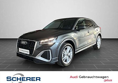 Audi Q2 35 1.5 TFSI S line
