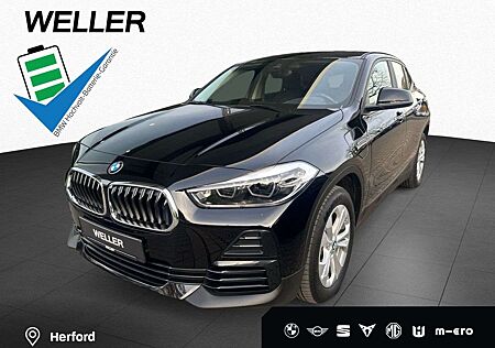 BMW X2 xDrive25e Advantage PDC hi. SiHz LED DAB Klima