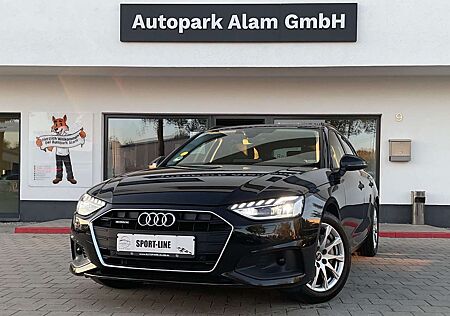 Audi A4 gebraucht kaufen Audi A4 Avant 40 TDI quattro ACC Matrix RFK S-Tronic