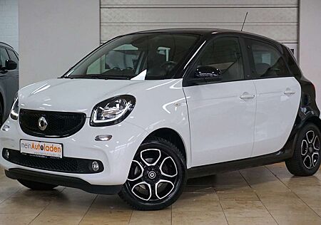 Smart ForFour Automatik Prime *LEDER*PDC*SHZ*NAVI*KAMERA*APPLE*