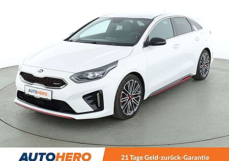 Kia Pro_ceed ProCeed / pro_cee'd 1.6 TGDI GT*NAVI*LED*TEMPO*CAM*PDC*SHZ*