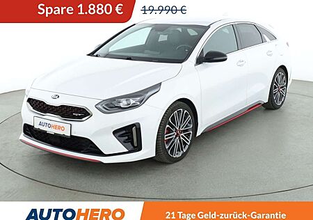 Kia Pro_ceed ProCeed / pro_cee'd 1.6 TGDI GT*NAVI*LED*TEMPO*CAM*PDC*SHZ*