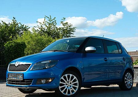 Skoda Fabia 1.2 TSI Ambition/wenig km
