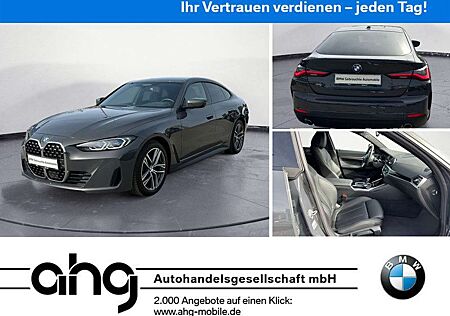 BMW 420 Aktive Geschw. Laserlicht