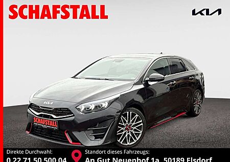 Kia Pro_ceed ProCeed / pro_cee'd 1.6 T-GDI GT Panodach Allwetter Keyless Kamera Nav