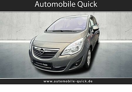 Opel Meriva B 1.4 Lenkrad+Sitzh.,/Allwetter/1.Hand