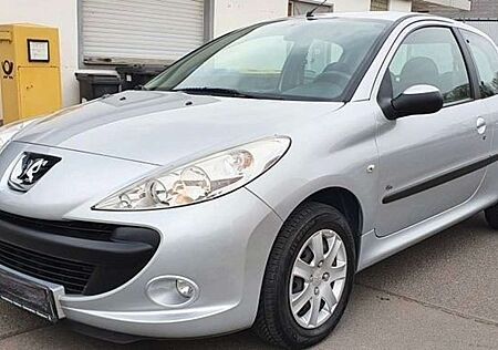 Peugeot 206 + Urban Move