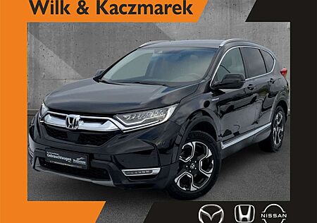 Honda CR-V 2.0 HYBRID 4WD i-VTEC EU6d Lifestyle i-MMD e-CVT (