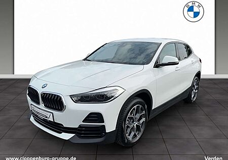 BMW X2 sDrive18i DAB LED RFK Navi Tempomat Shz PDC