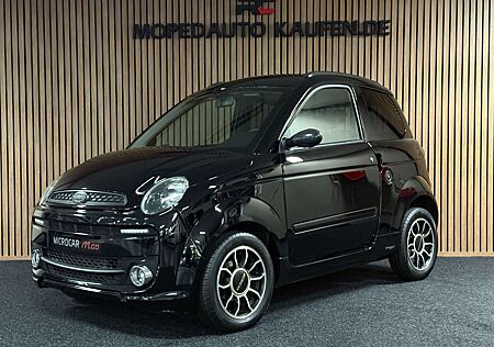 Microcar M.Go XL Kofferraum / 8 PS Motor