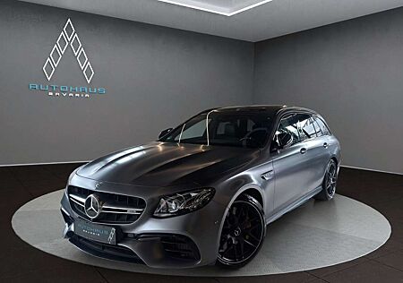 Mercedes-Benz E 63 AMG E 63 S AMG 4Matic *PANO*360°*STANDHZ*SOFTC*VOLL*