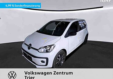 VW Up Volkswagen ! 1.0 Active Plus-Paket, Sitzheizung, ZGV