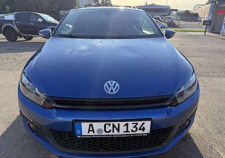 VW Scirocco Volkswagen 2.0 TSI DSG Team