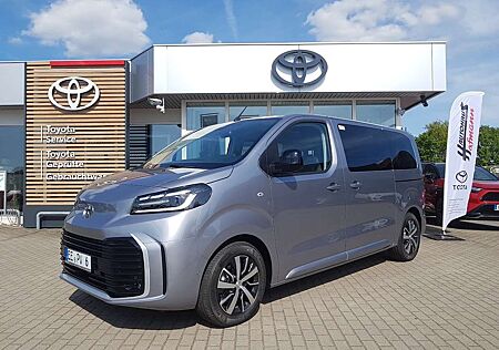 Toyota Pro Ace Proace Verso 2,0 D L1 (8-Si.) Automatik - Exclusive -