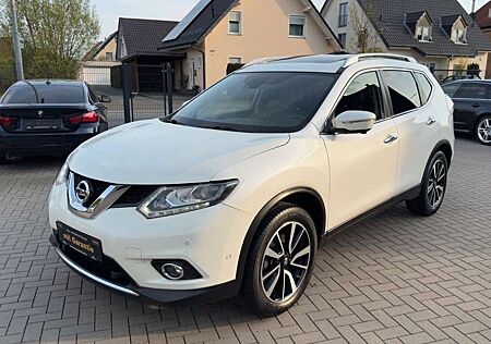 Nissan X-Trail Tekna 1.6dCi 4x2-7Sitzer-Pano-Leder-AHK