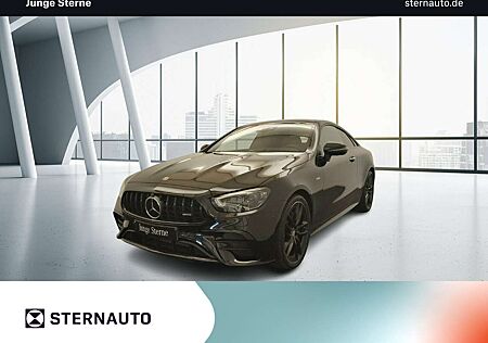 Mercedes-Benz E 53 AMG E 53 4M AMG Coupé Drivers Multibeam Burmester Pano
