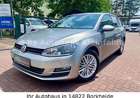 VW Golf Volkswagen VII Variant Cup 1.4 TSI DSG |STDHZ|NAVI|GRA