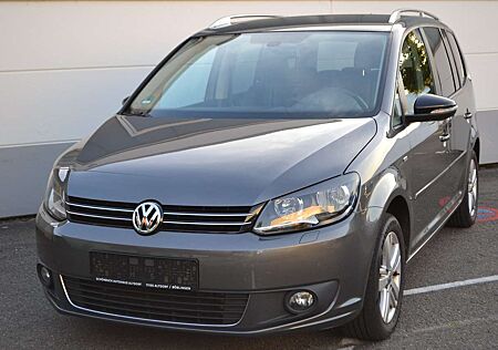 VW Touran Volkswagen 2.0 TDI MATCH*NAVI*KLIMA*