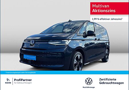 VW T7 Multivan Volkswagen Life KÜ 2,0TSI 150kW DSG DCC AHK PANO